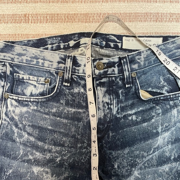 | Rag & Bone | jeans. Size 26. - Picture 6 of 8